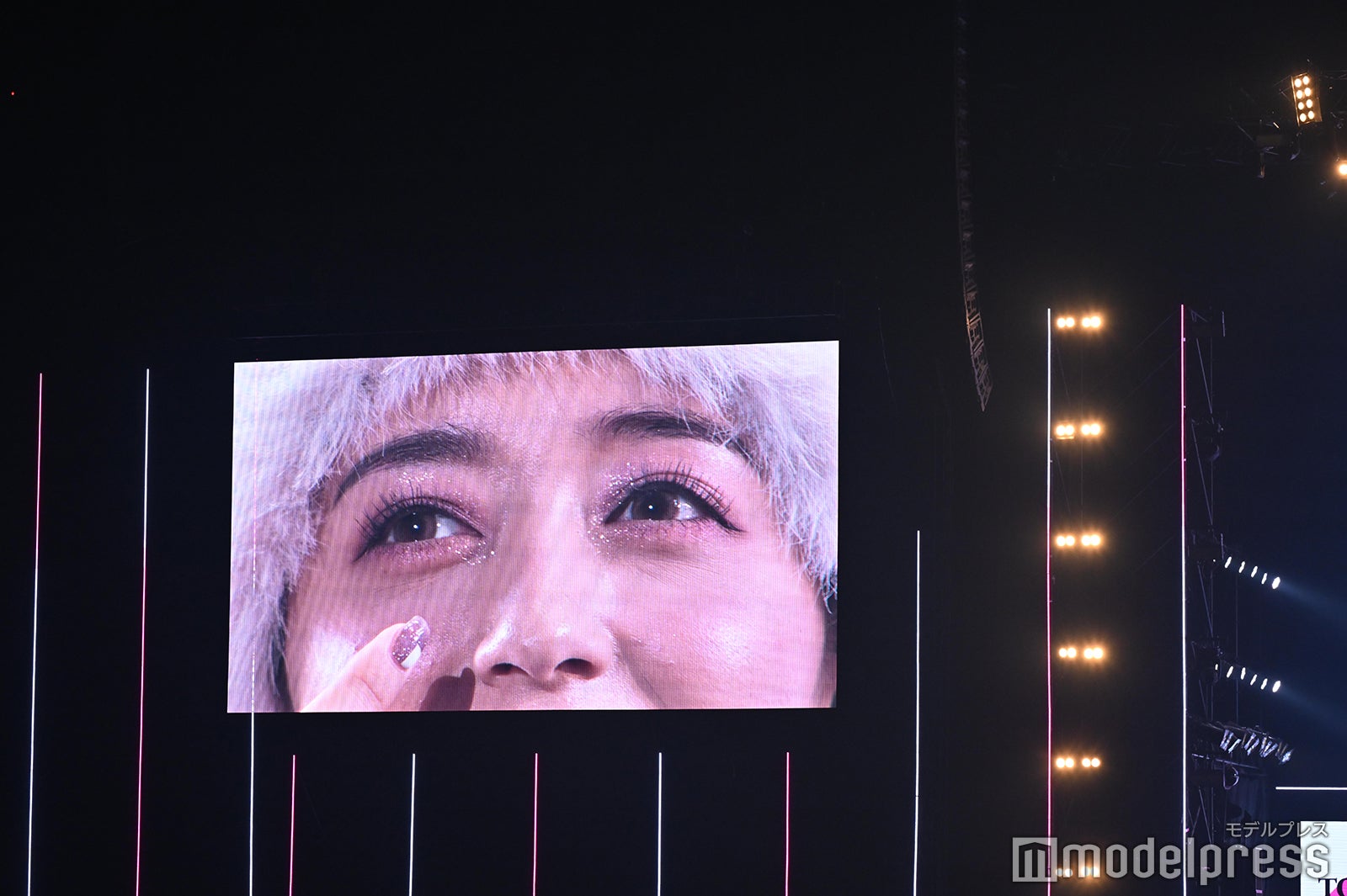 みちょぱ（C）モデルプレス