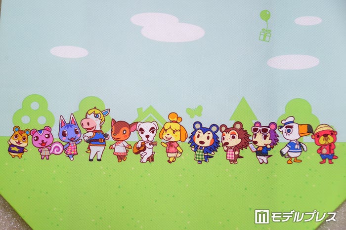 ファミリーマート×「あつまれ どうぶつの森」(C)モデルプレス