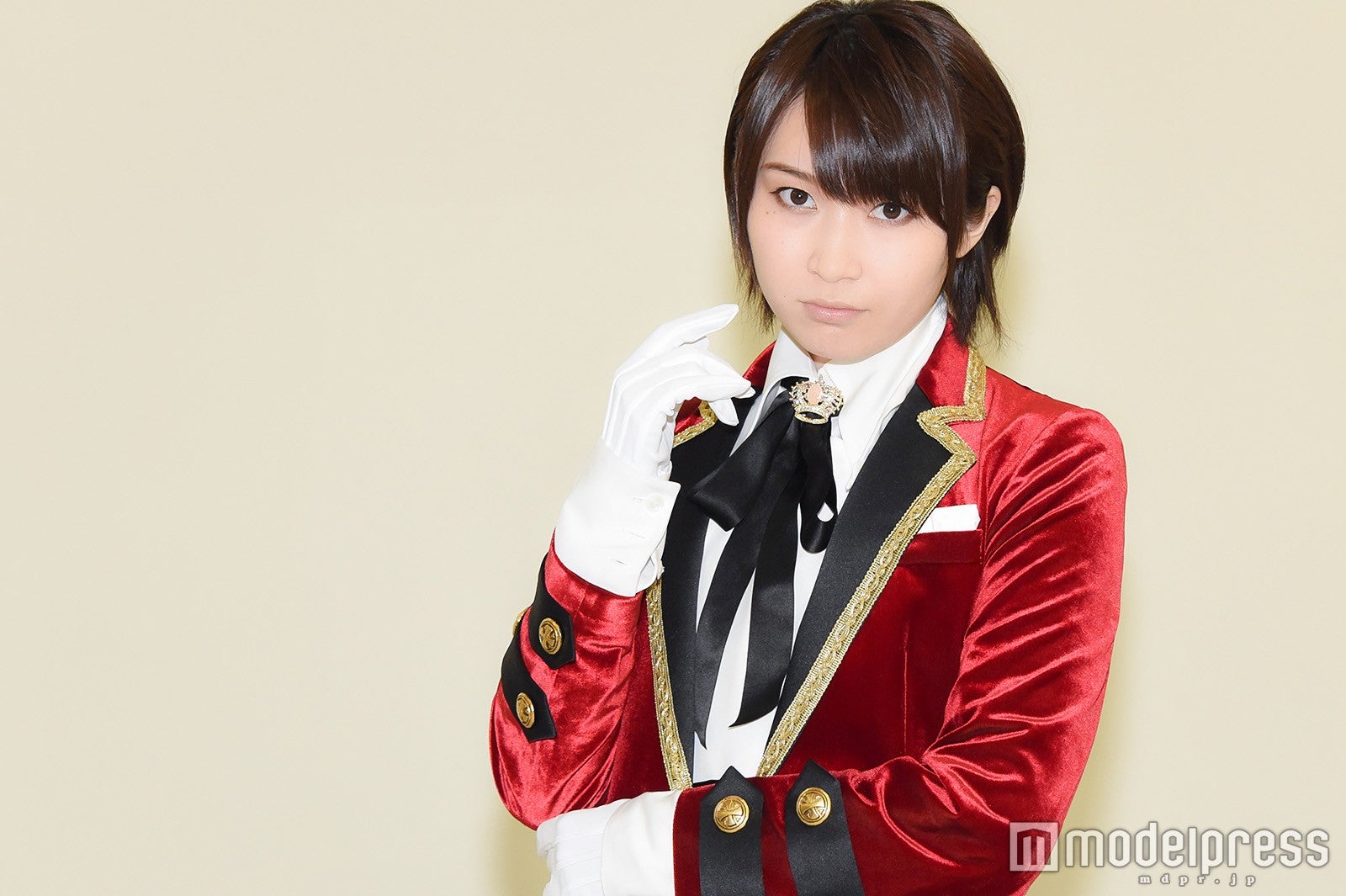 つばさ（C）モデルプレス