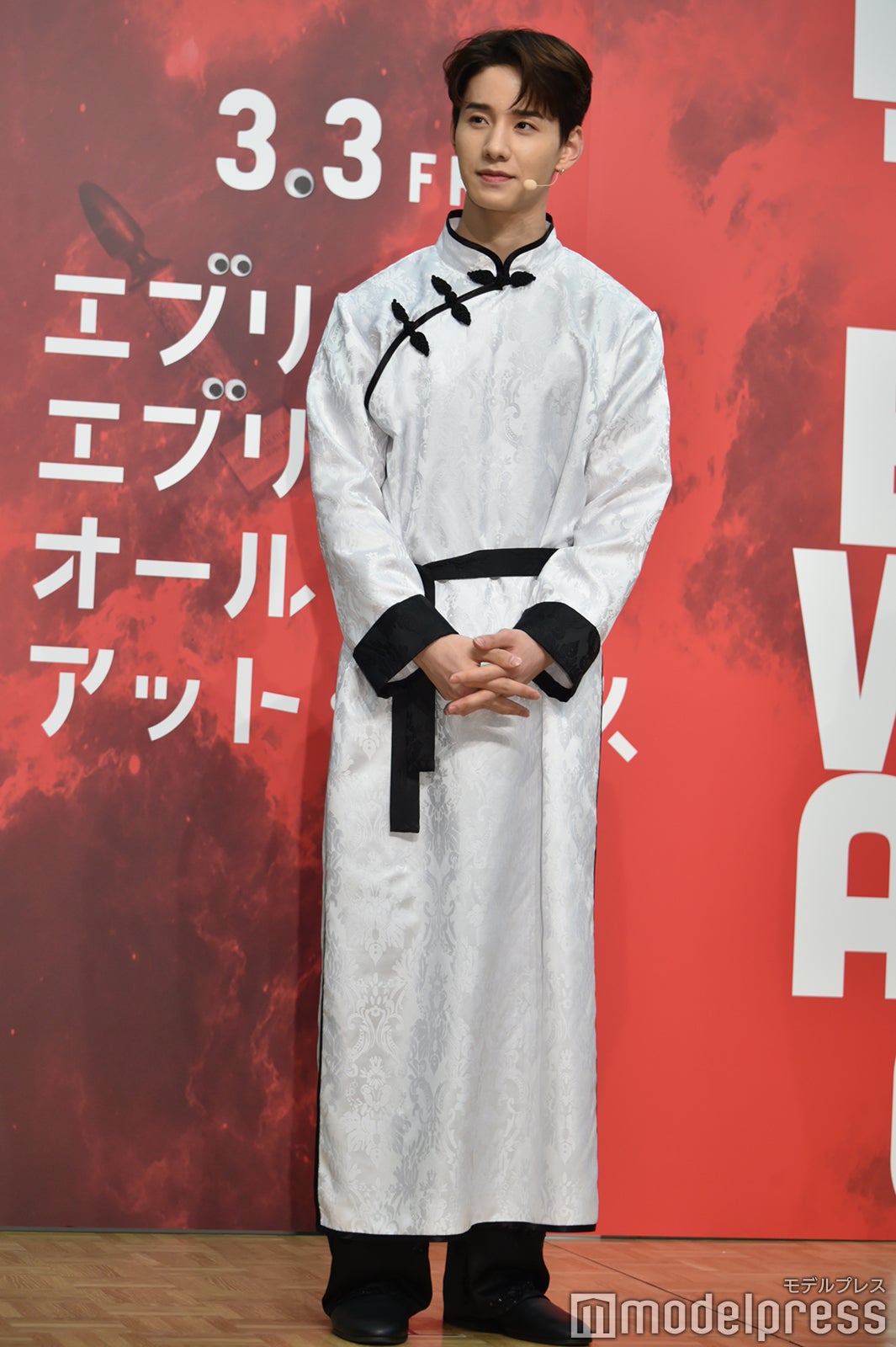 佐藤景瑚 （C）モデルプレス