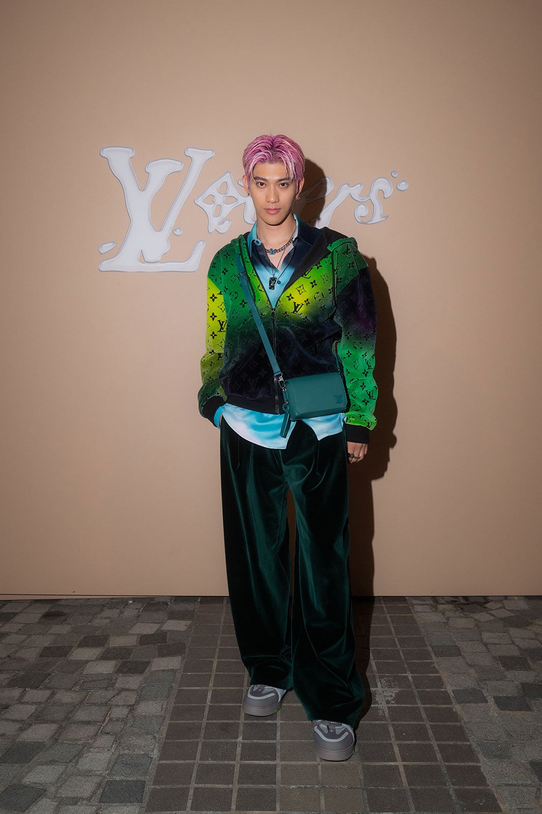 井上ヤマト（提供写真）