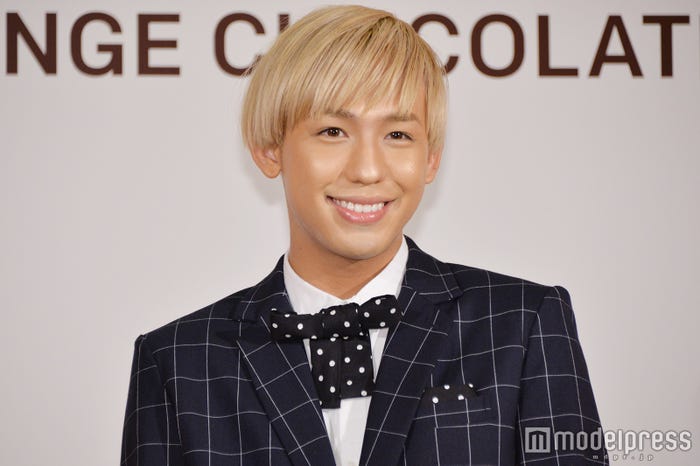 イケちぇるスタイルで登場したりゅうちぇる (C)モデルプレス