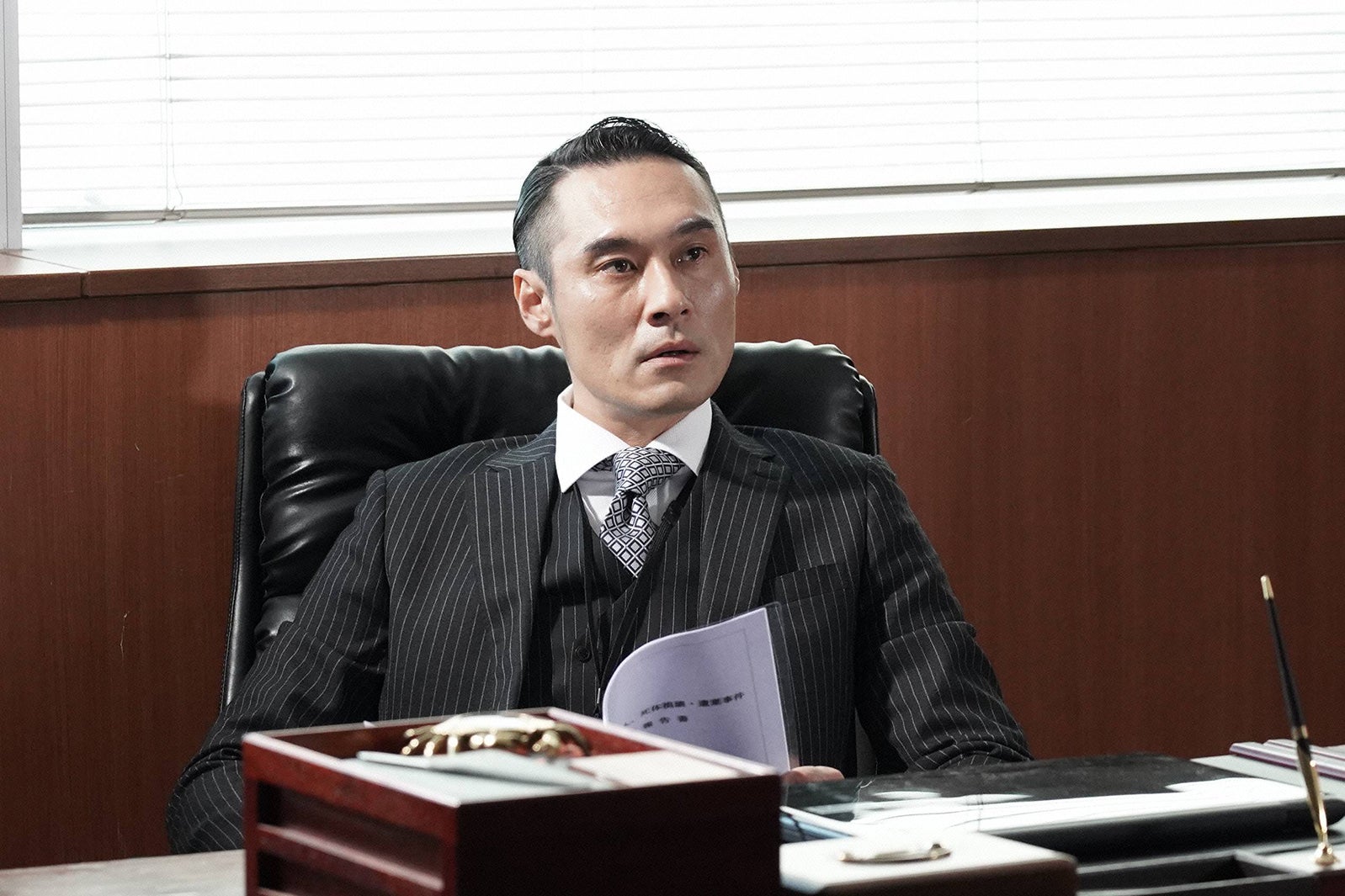 浜田学「絶対零度～未然犯罪潜入捜査～」第6話より（C）フジテレビ