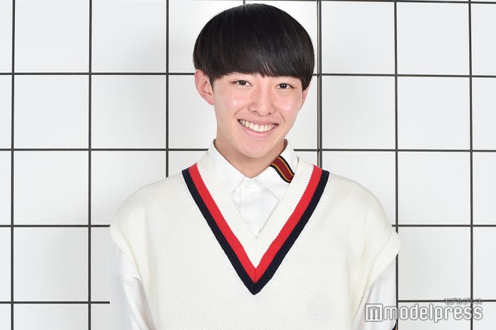 野末蓮さん(C)モデルプレス