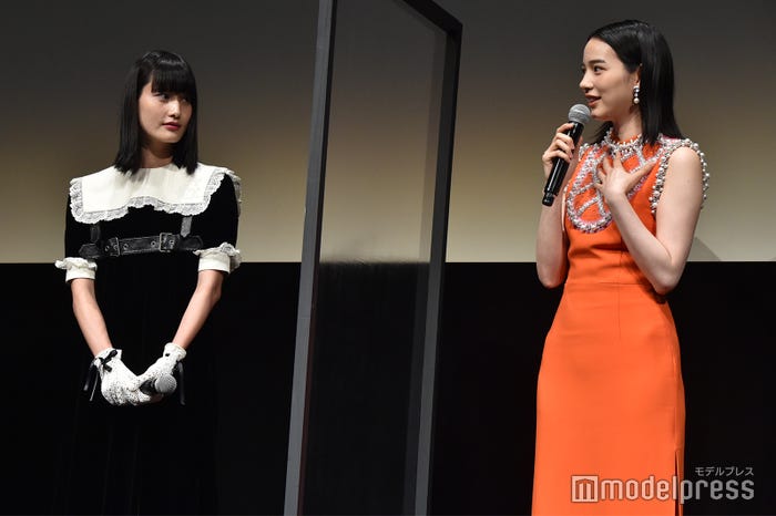 橋本愛、のん (C)モデルプレス