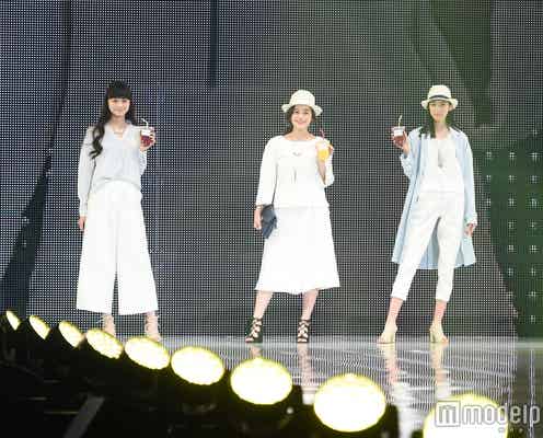 筧美和子、初体験を明かす「内側から」<神コレ2016S/S>