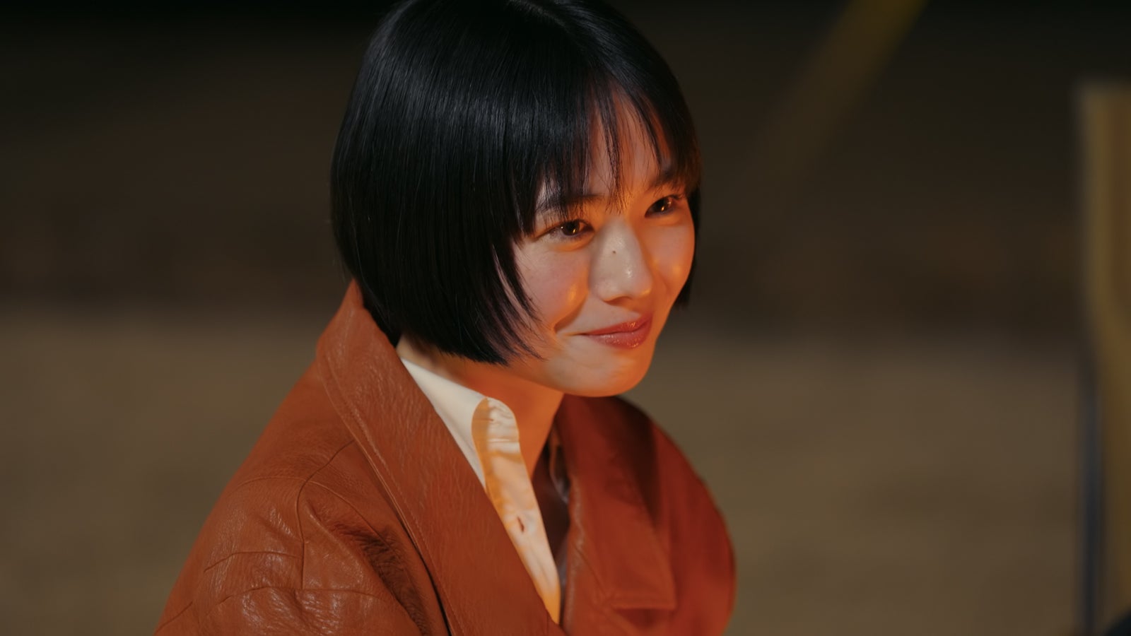 Mikako／Netflix「オオカミちゃんには騙されない」第1話（C）Netflix