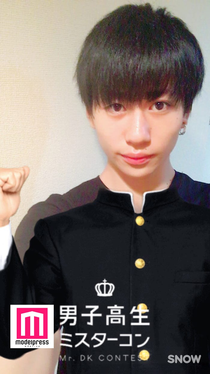 「総合ポイント数」1位:加藤彪雅 「男子高生ミスターコン2016」北海道・東北地方予選/ファイナリスト発表