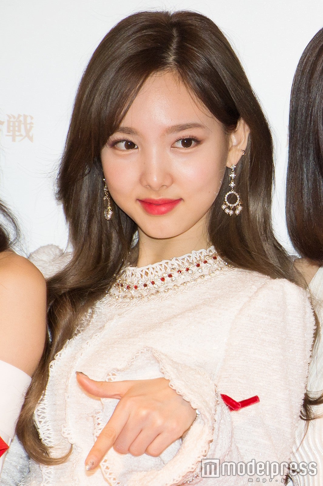 TWICE（C）モデルプレス