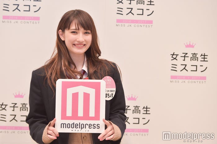 “ゆまちょす”こと中村友茉さん(C)モデルプレス