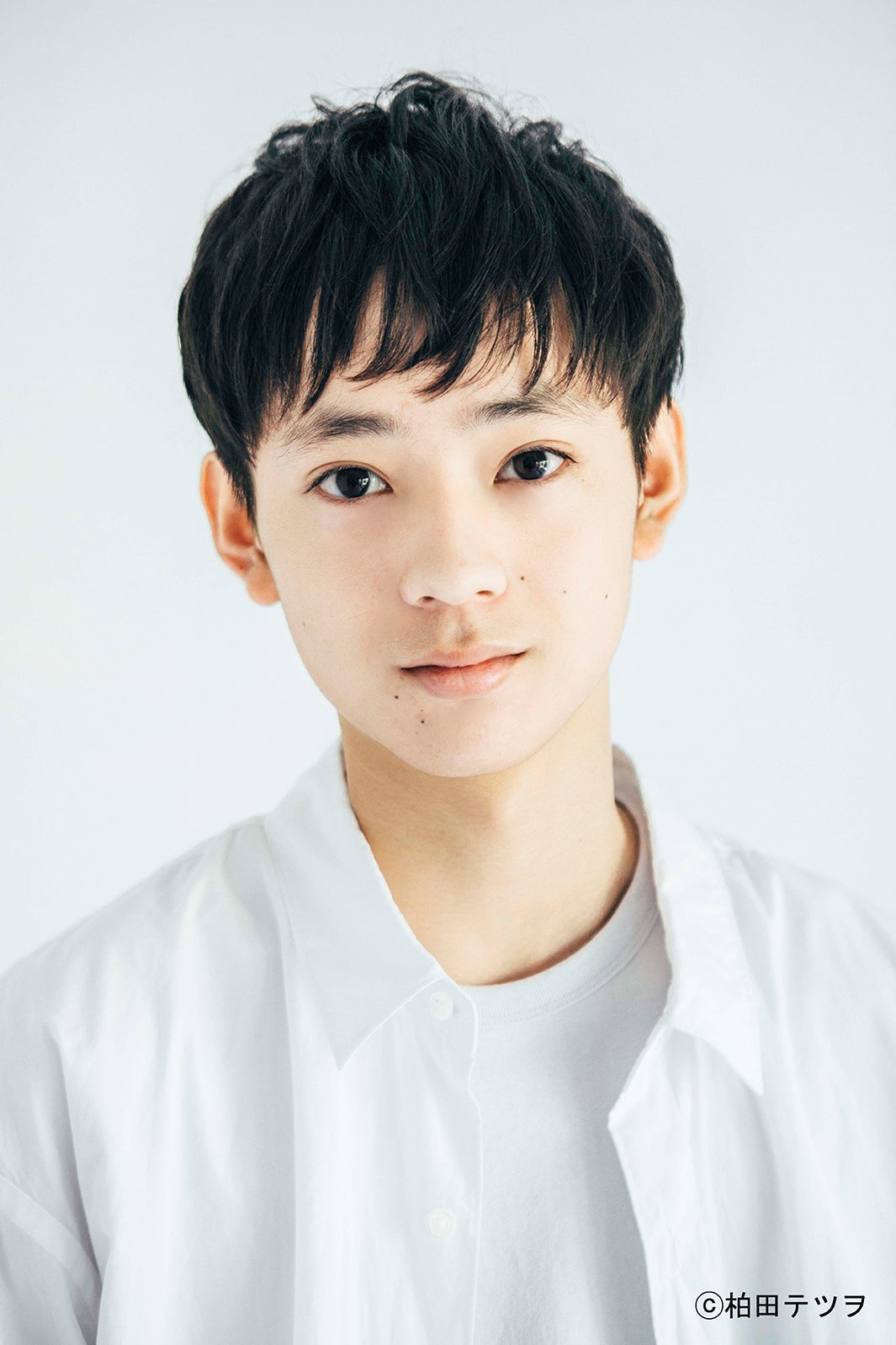 水沢林太郎（C）柏田テツオ