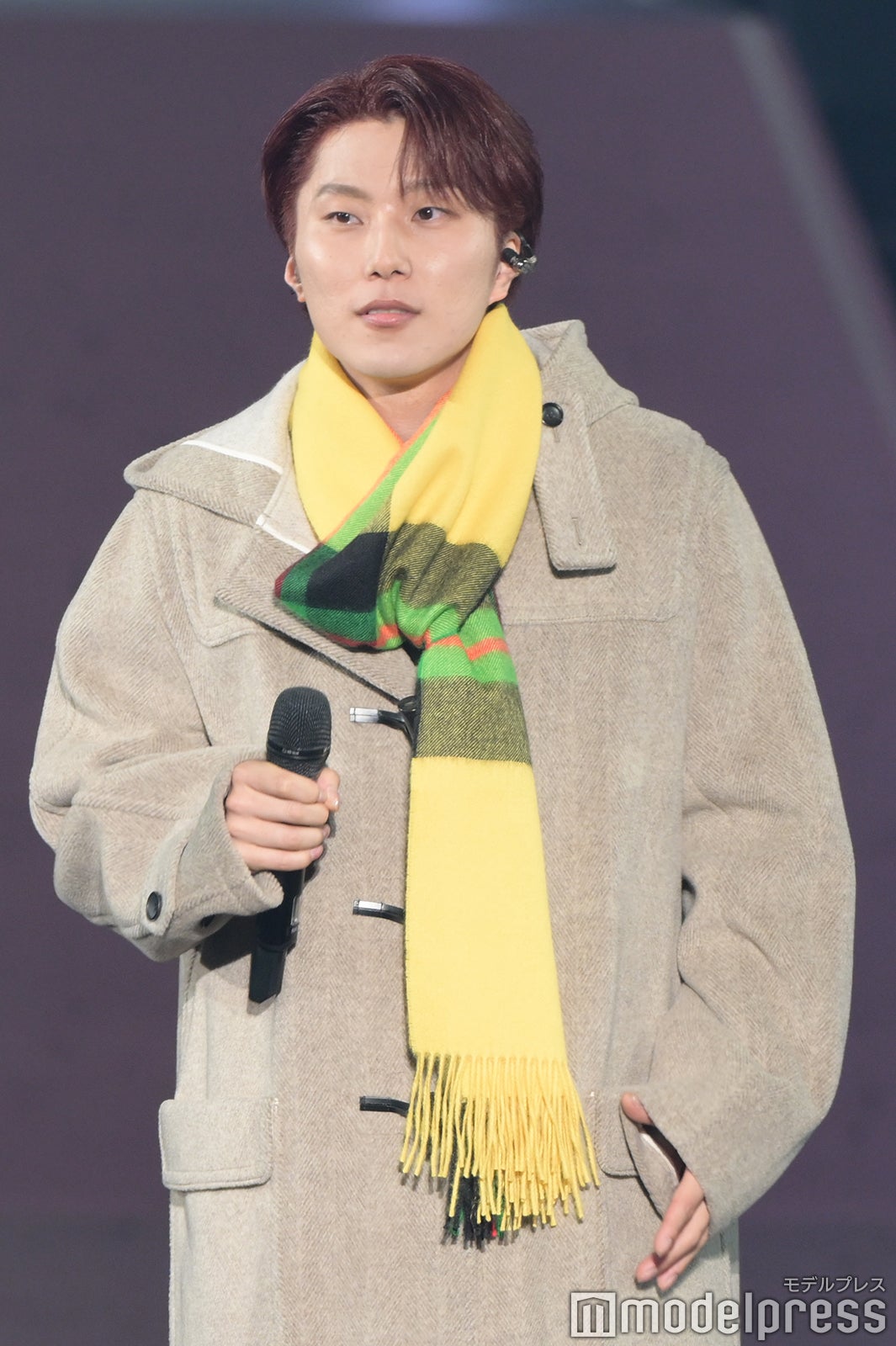 あむぎり（C）モデルプレス