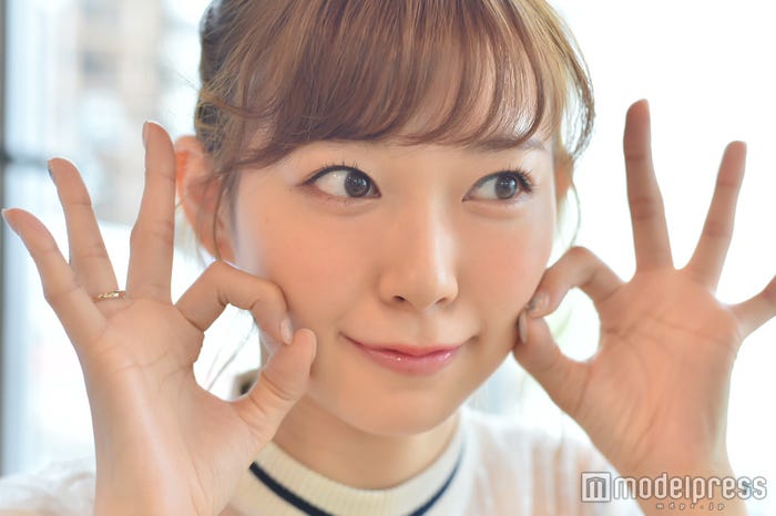 渡辺美優紀(C)モデルプレス