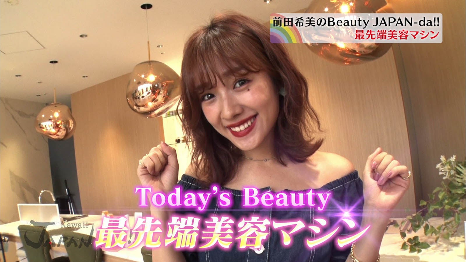 前田希美 （写真提供：MBS）