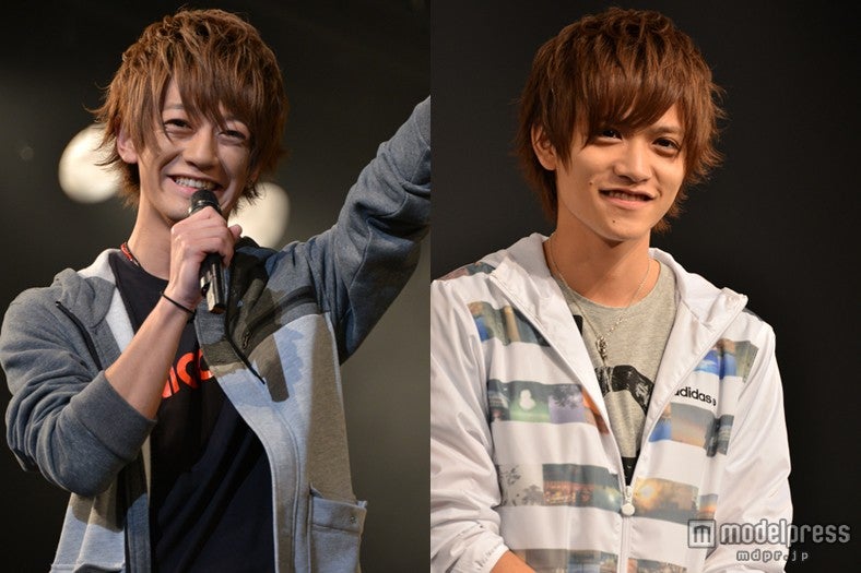 イケメンモデル大倉士門＆藤田富に女子熱狂 黄色い歓声鳴り止まず