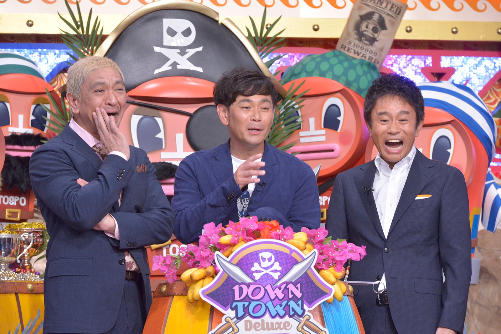 番組の様子（写真提供：読売テレビ）