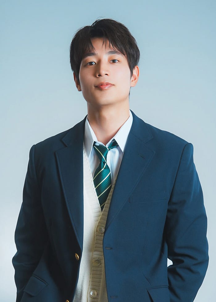 清水海李(C)ABCテレビ