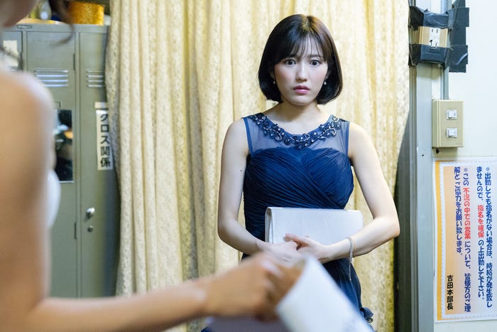 渡辺麻友「いつかこの雨がやむ日まで」より(写真提供:東海テレビ)