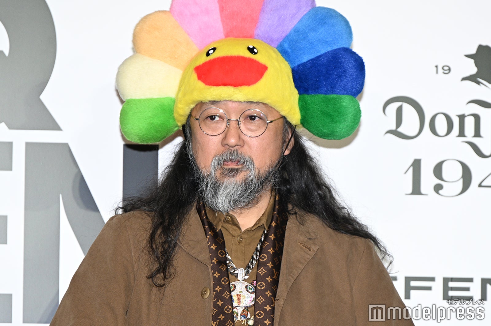 村上隆氏（C）モデルプレス