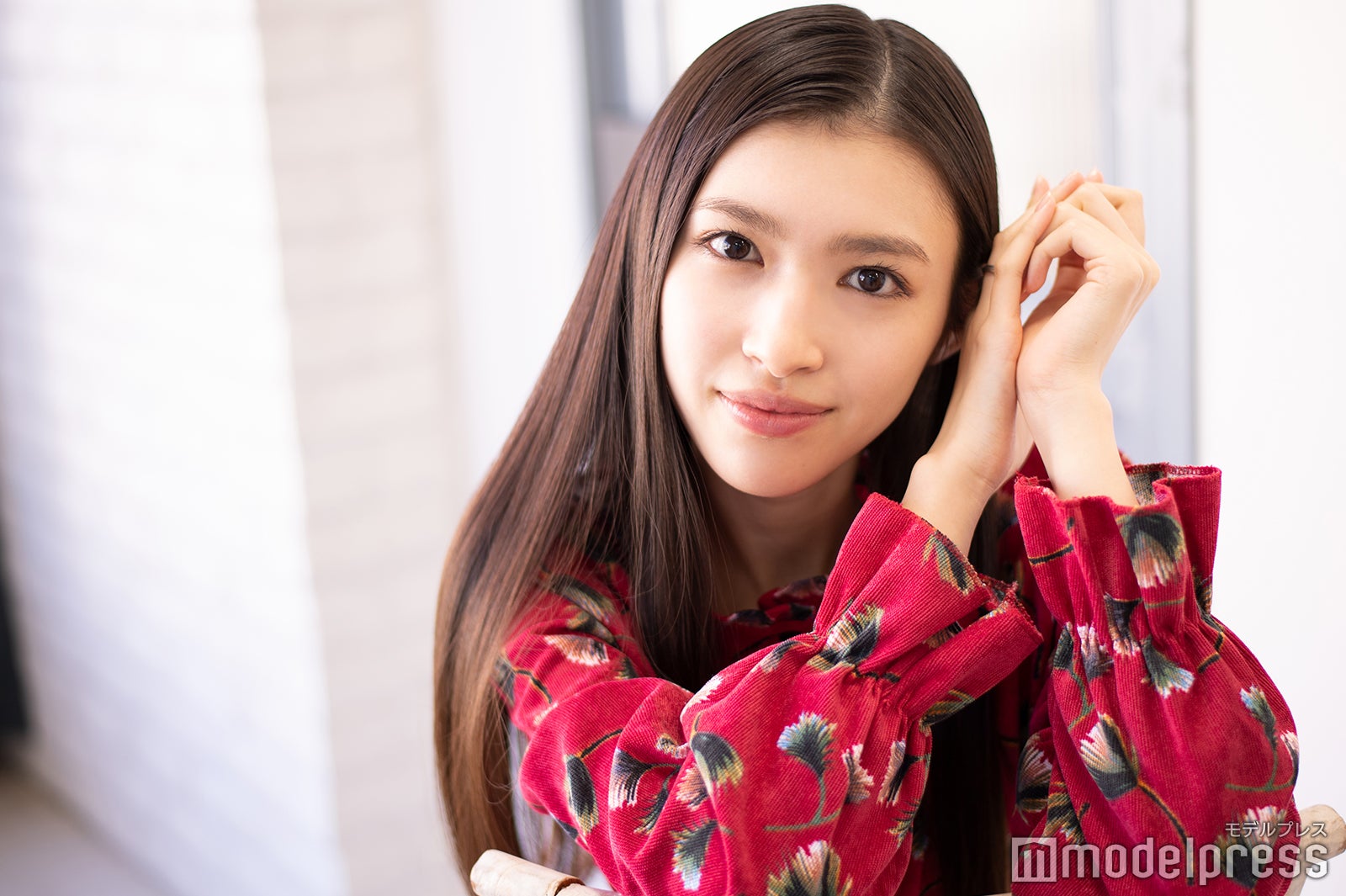 長見玲亜（C）モデルプレス