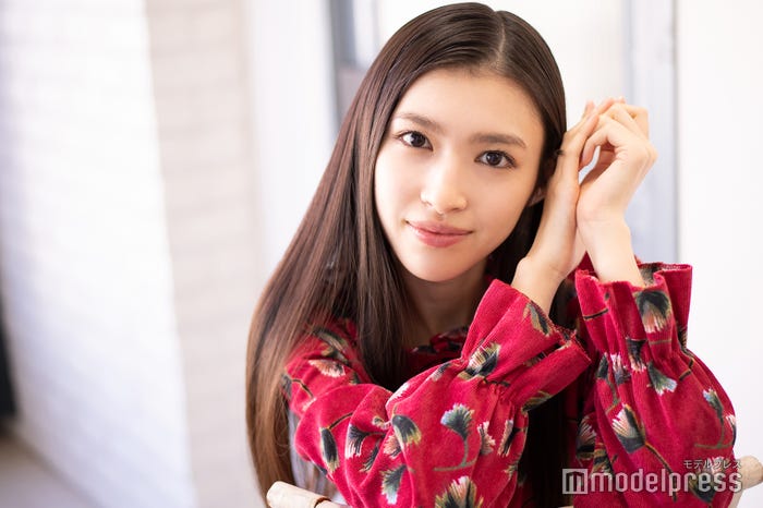 長見玲亜(C)モデルプレス