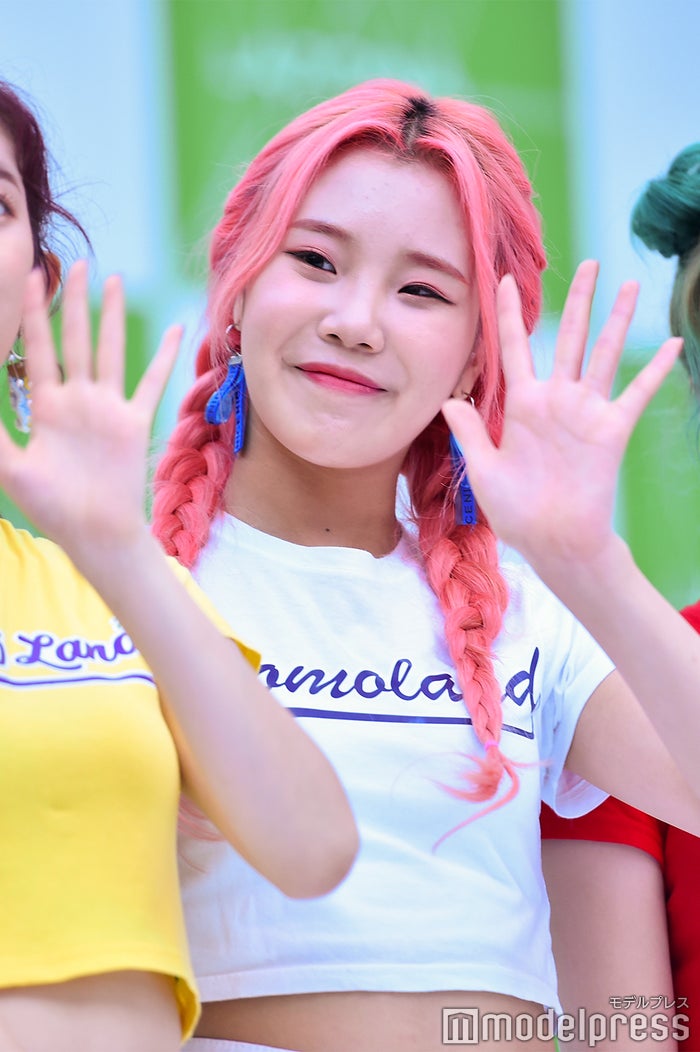 最高のコレクション 韓国 ピンク髪 2240 ピンク髪色 韓国