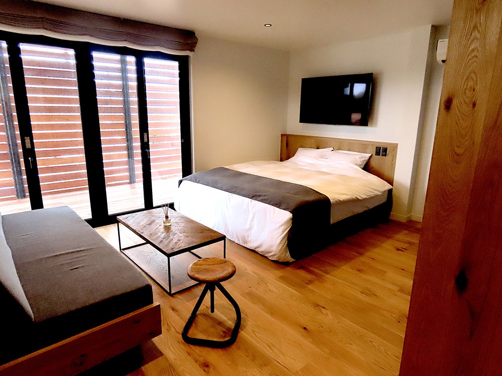 HOTEL LOCAL BASE／画像提供：ライテック