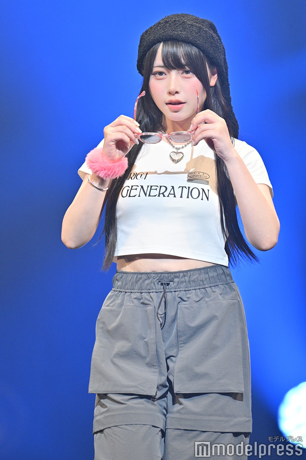 Mumei（C）モデルプレス