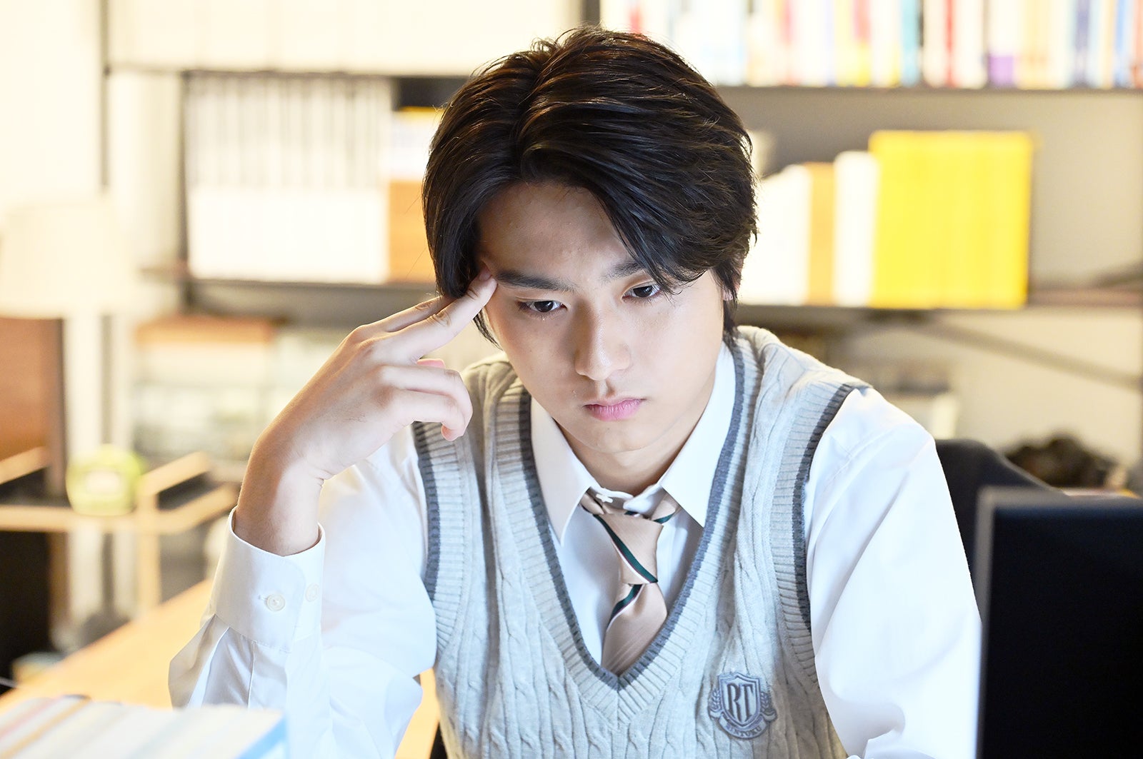 「御上先生」生徒キャスト29人「選考の決め手は？」にプロデューサー即答 神崎役・奥平大兼と相談したこと