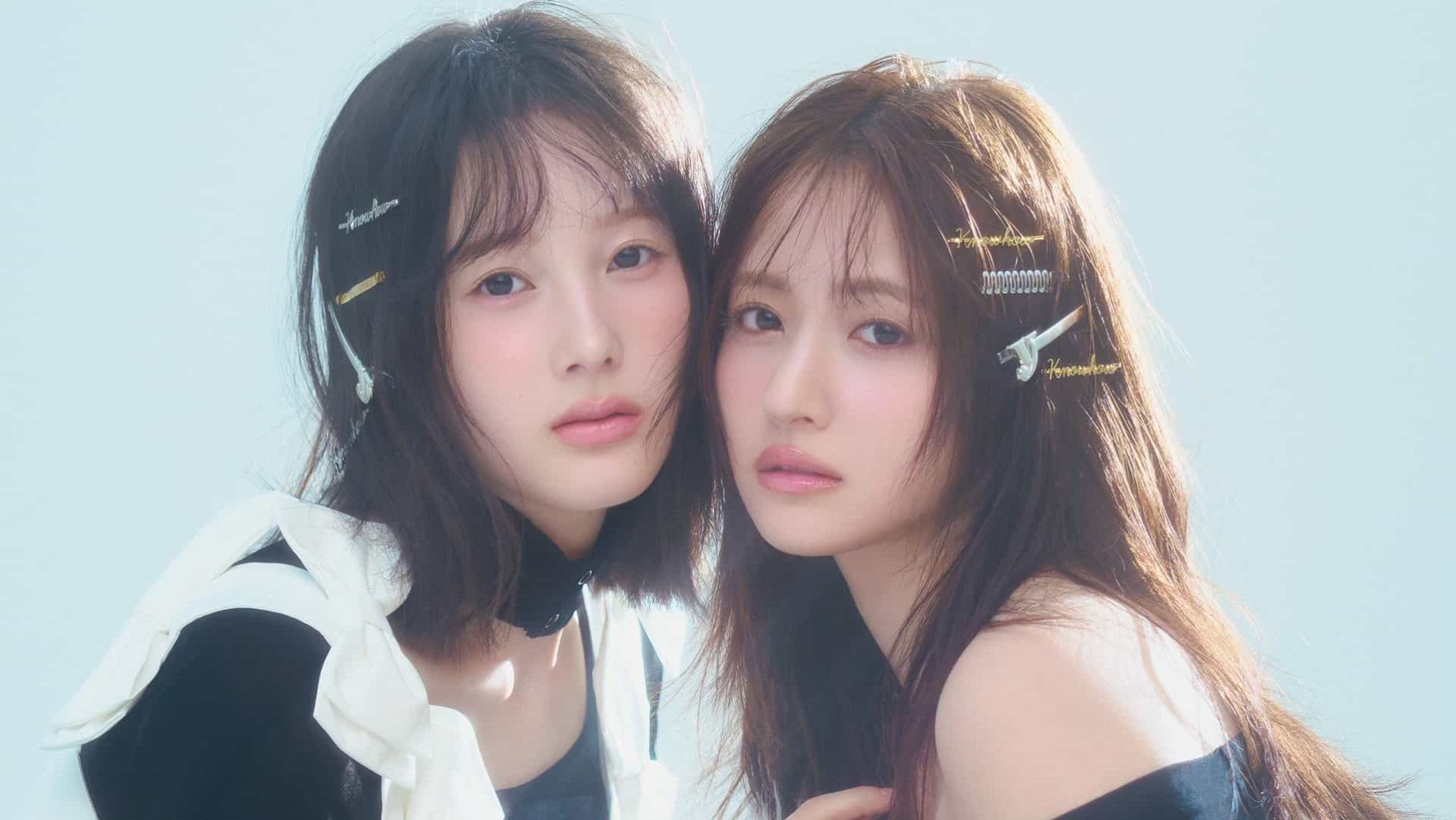 Rayの推しケミが共演♡【金川紗耶＆本田紗来】が語る「おたがいのLOVEなところ」