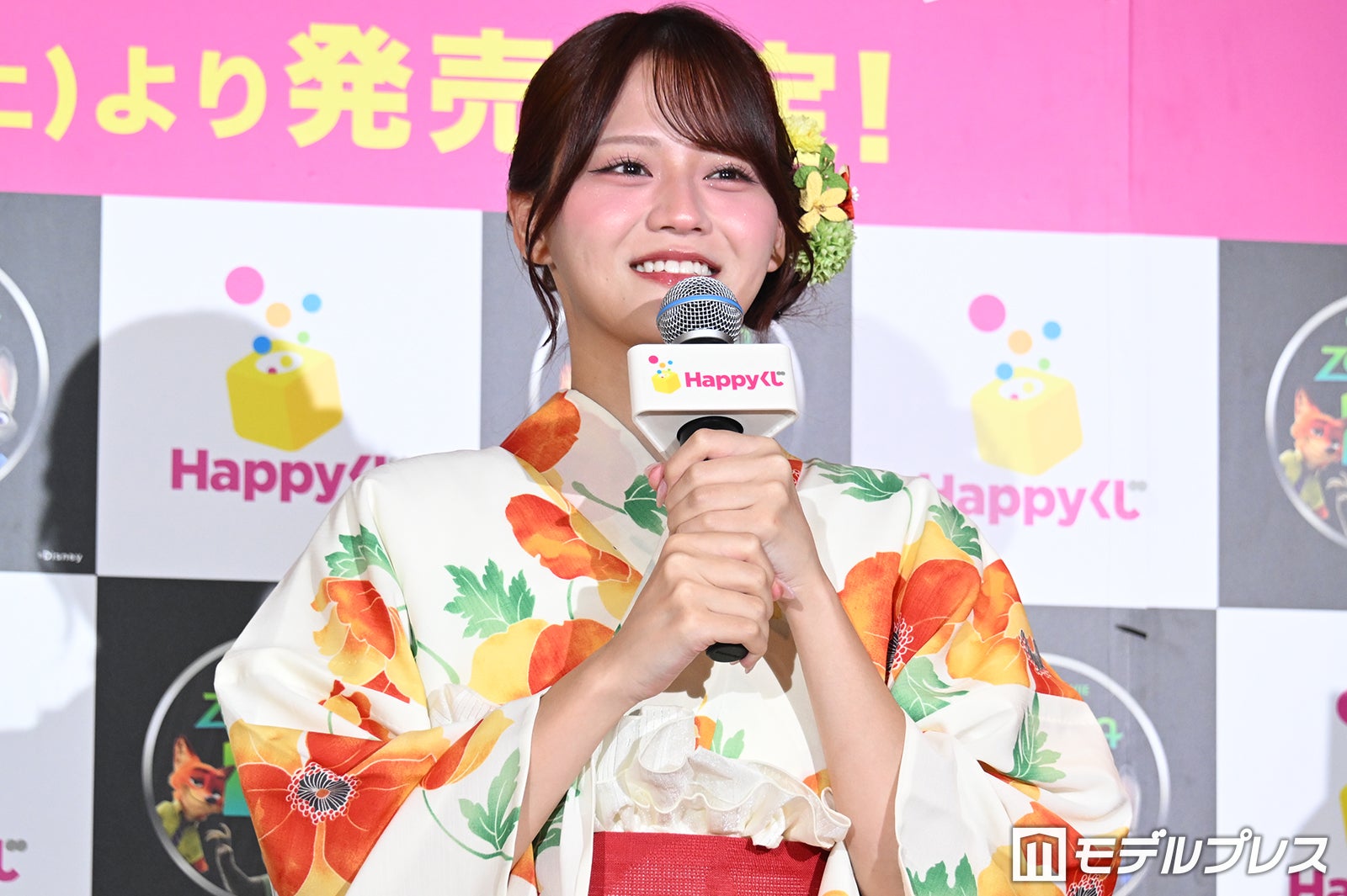 高松瞳（C）モデルプレス