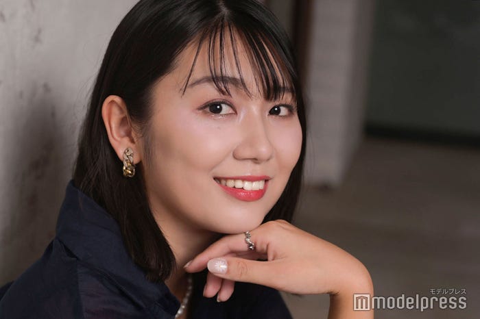 新美有加アナ(C)モデルプレス