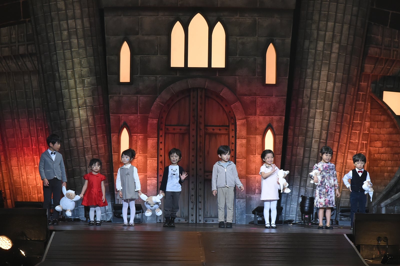 29日に行われた「ジャック・オー・ランド」の様子（C）ジャック・オー・ランド