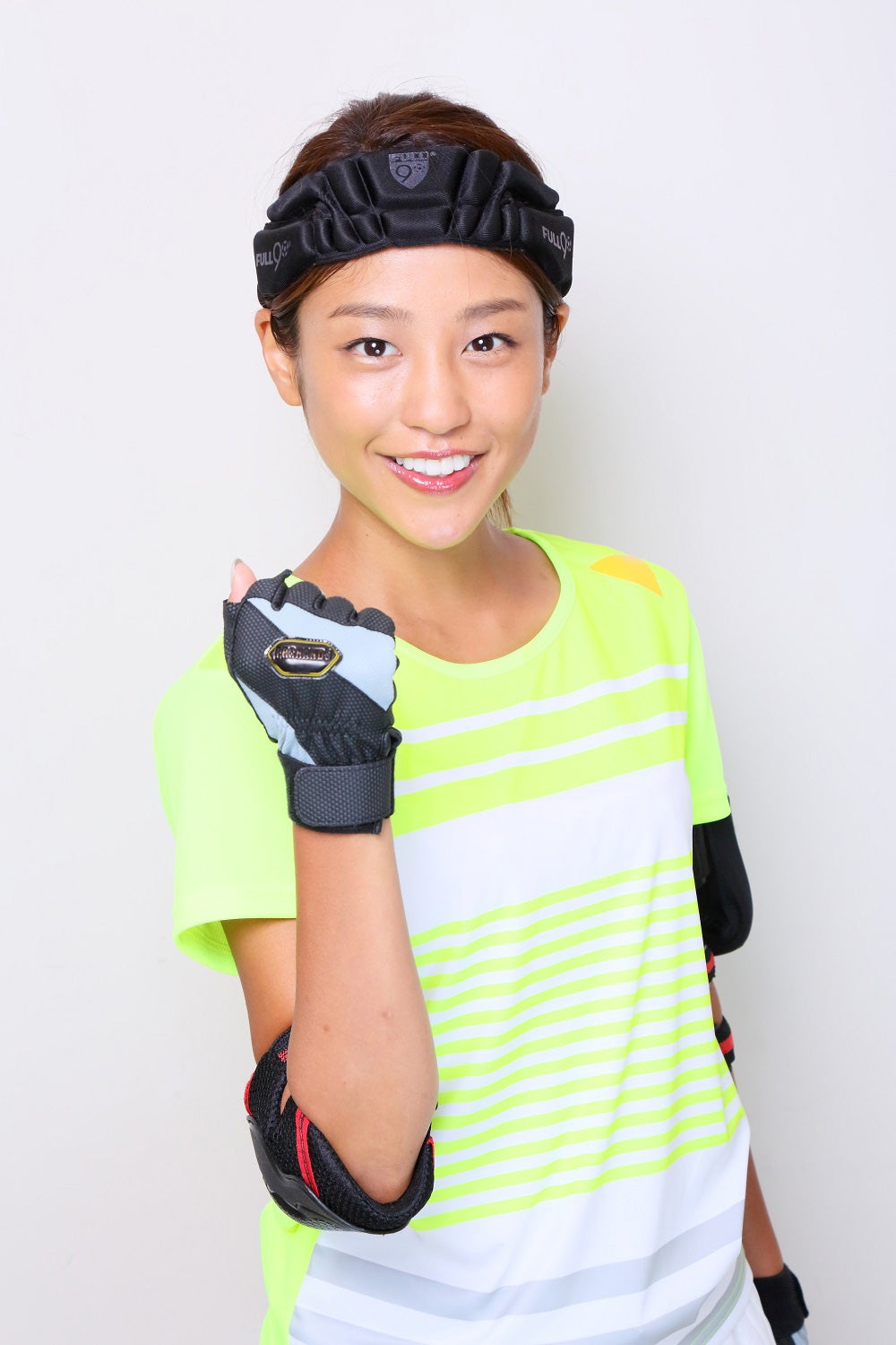 岡副麻希（C）フジテレビ