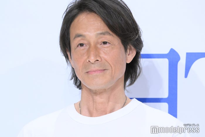 吉田栄作(C)モデルプレス
