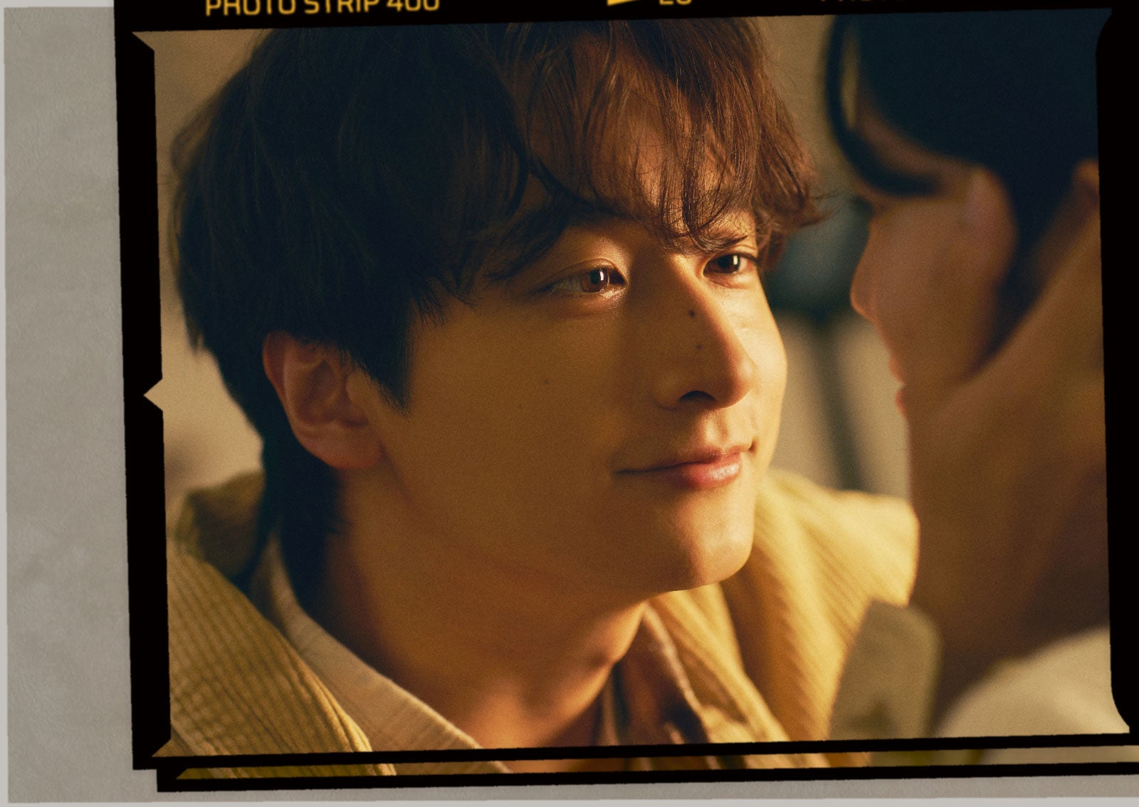 小関裕太「君としたキスはいつまでも」ビジュアル（C）「君としたキスはいつまでも」製作委員会・ABCテレビ