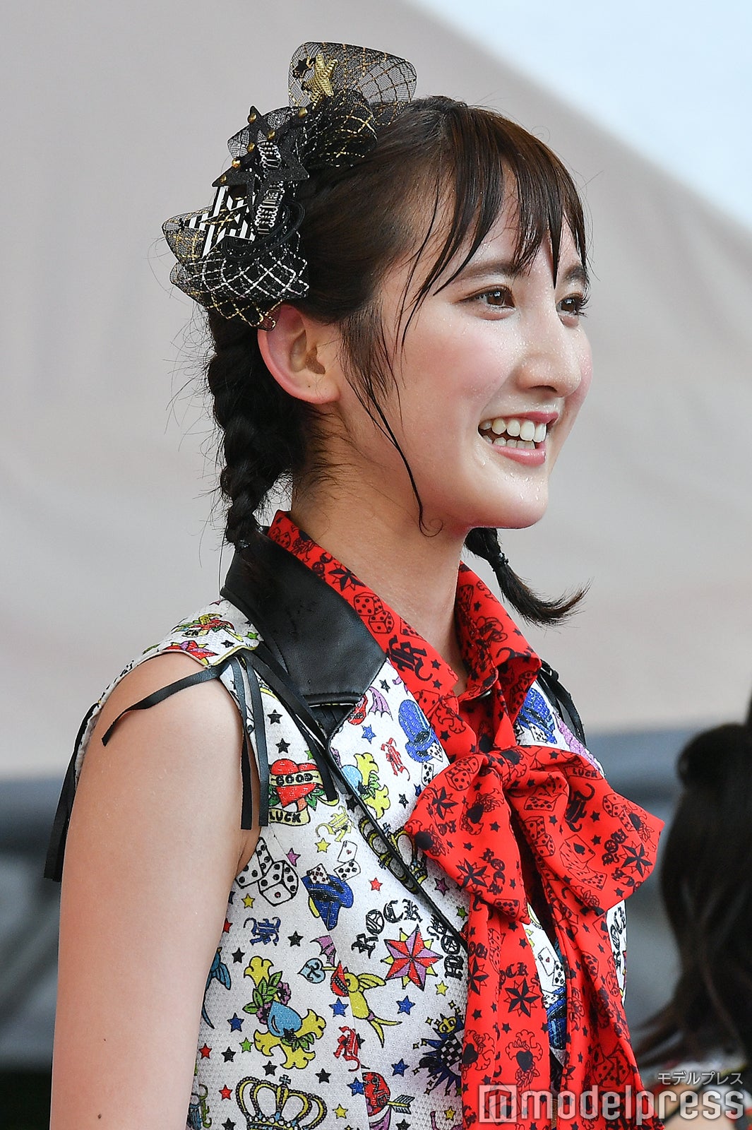 （C）モデルプレス