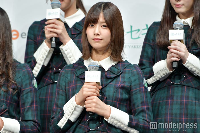 渡邉理佐 (C)モデルプレス