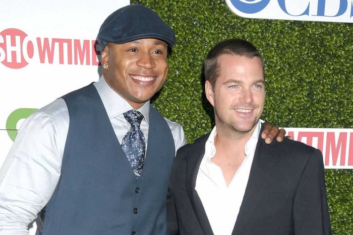 Ncis La カレンとサムが ダンスリアリティ番組でタッグ モデルプレス