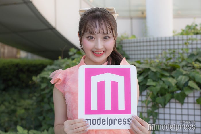 丸山実桜さん(C)モデルプレス