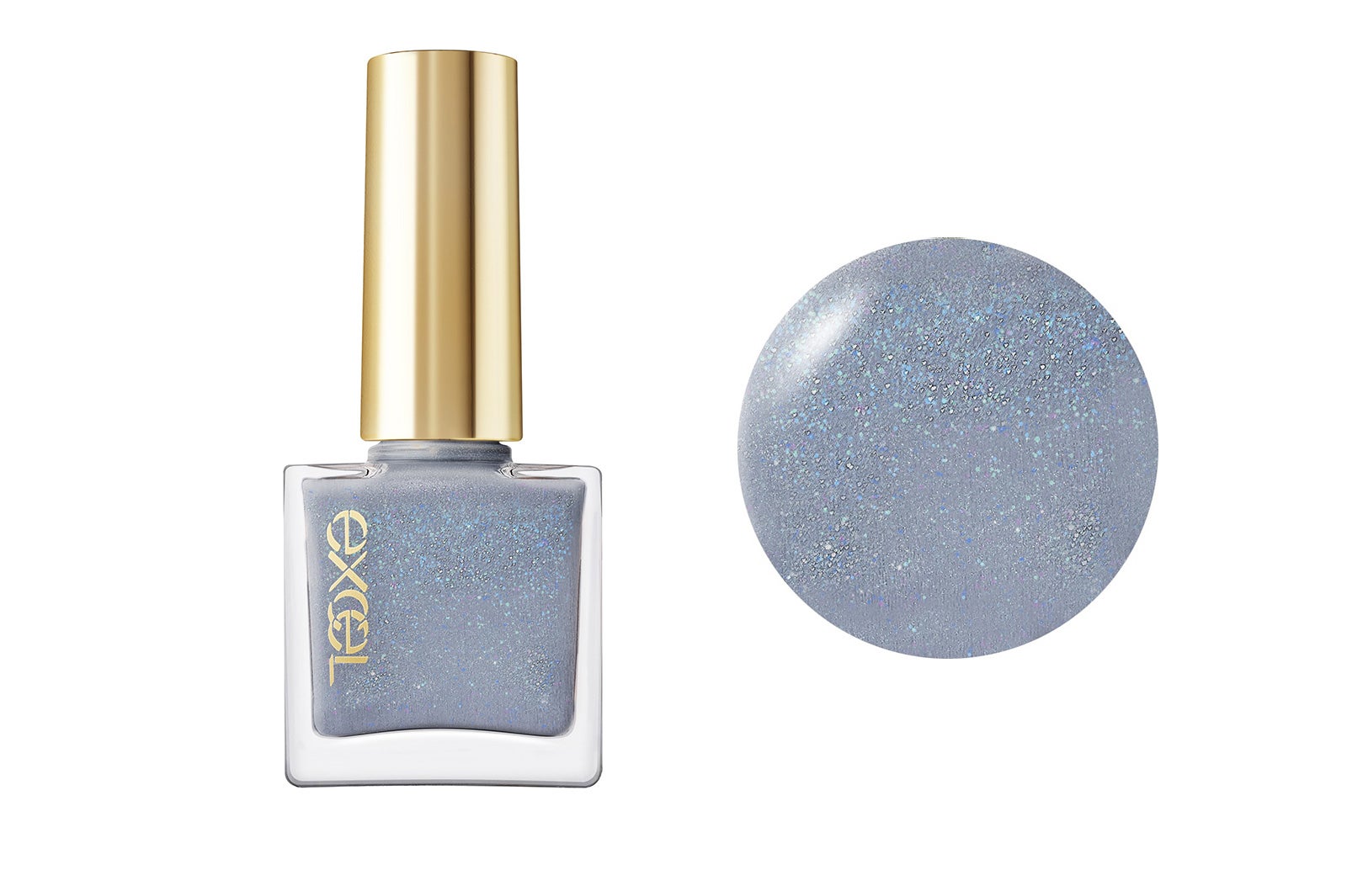 「ネイルポリッシュ Ｎ NL20 ソルティレイク」（画像提供：常盤薬品工業株式会社）