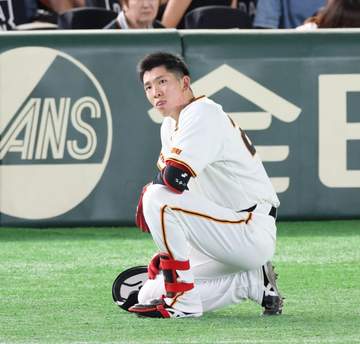 巨人に衝撃 戸郷翔征が左太もも裏の肉離れ 7日の阪神戦で負傷 今季4勝と好調右腕が故障班に合流 杉内コーチ代役に言及「ローテを崩すつもりはない」