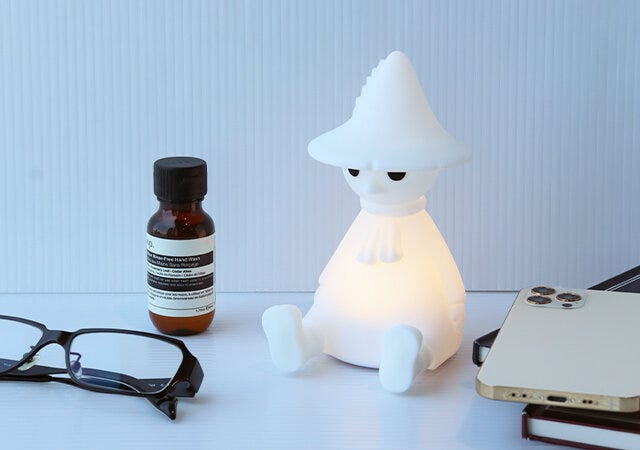 宝島社　雑誌　付録　MOOMIN