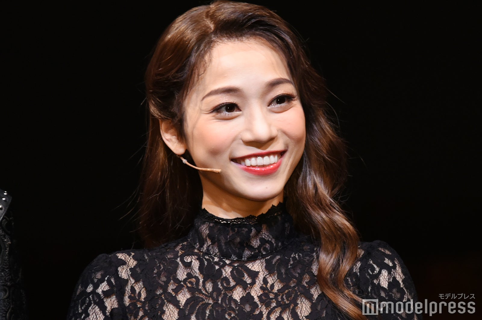 真彩希帆（C）モデルプレス