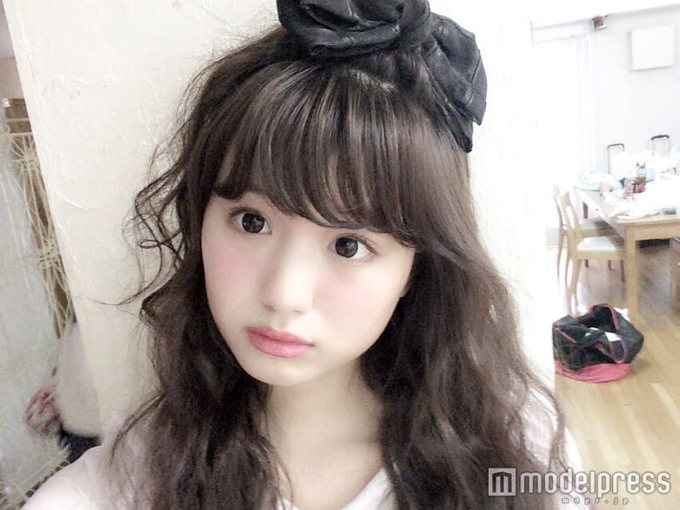 画像1 4 注目の人物 Popteen 期待のベビーフェイス 鶴嶋乃愛 清楚 ゆめかわいい でファン増加中 モデルプレス