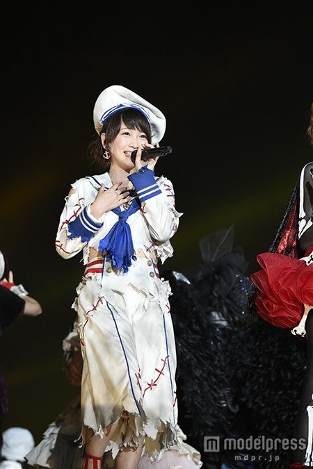 画像2/16) AKB48川栄李奈、涙と笑顔で卒業「新たな道をスタート
