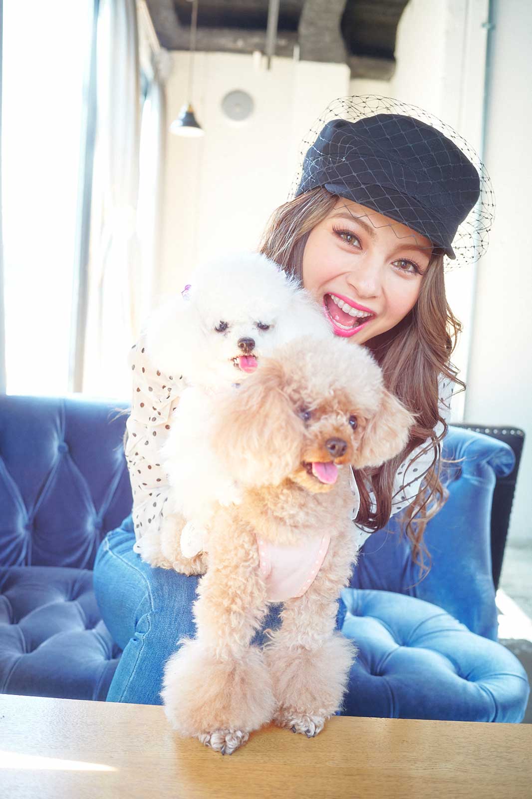 ゆきぽよ／モデルプレス先行独占カット（C）光文社／週刊FLASH　写真◎岡本武志