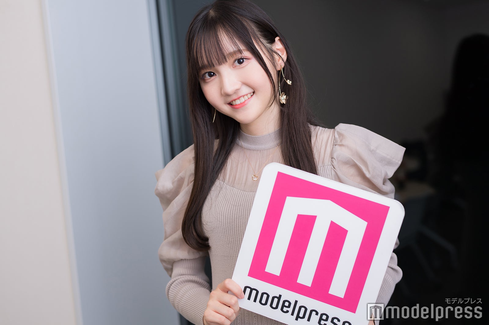 小杉怜子（C）モデルプレス