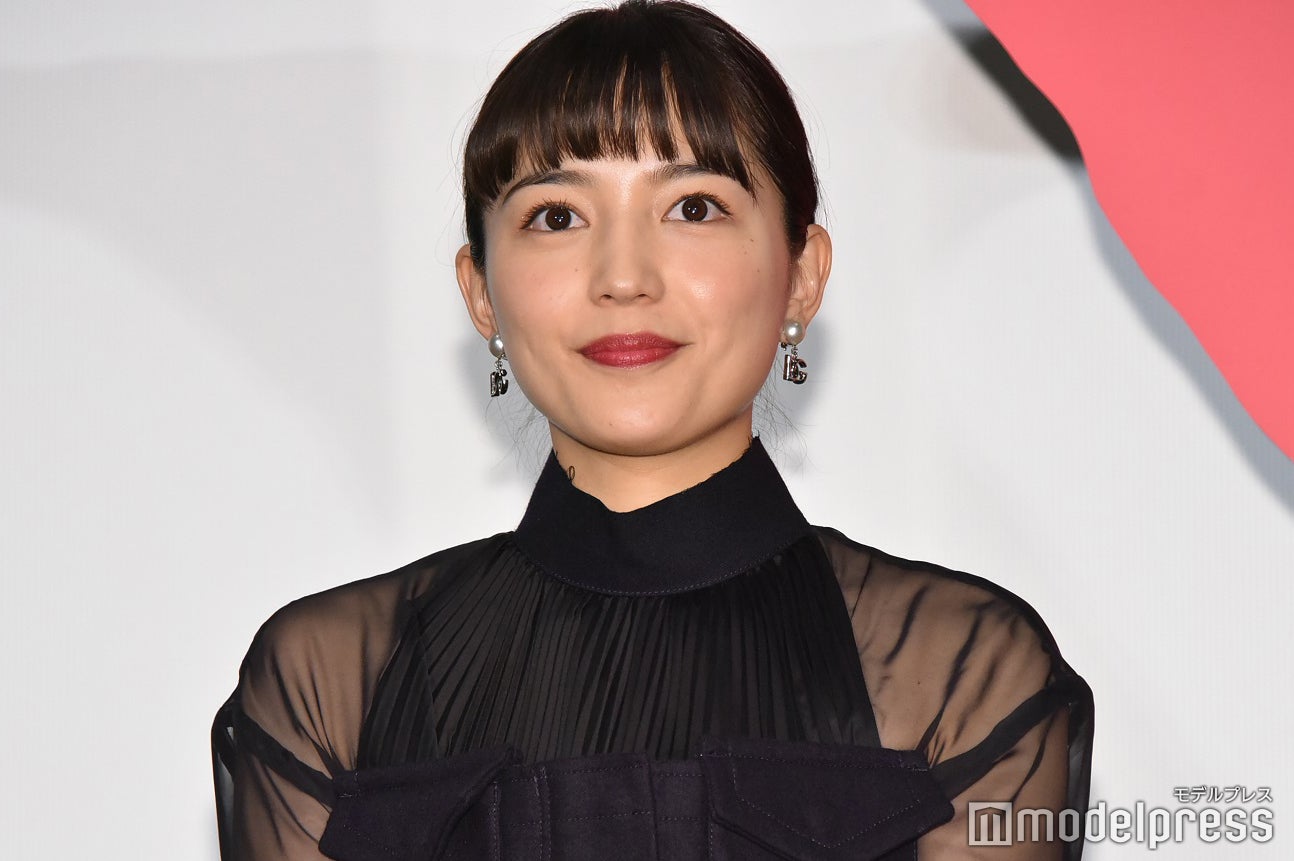 川口春奈（C）モデルプレス