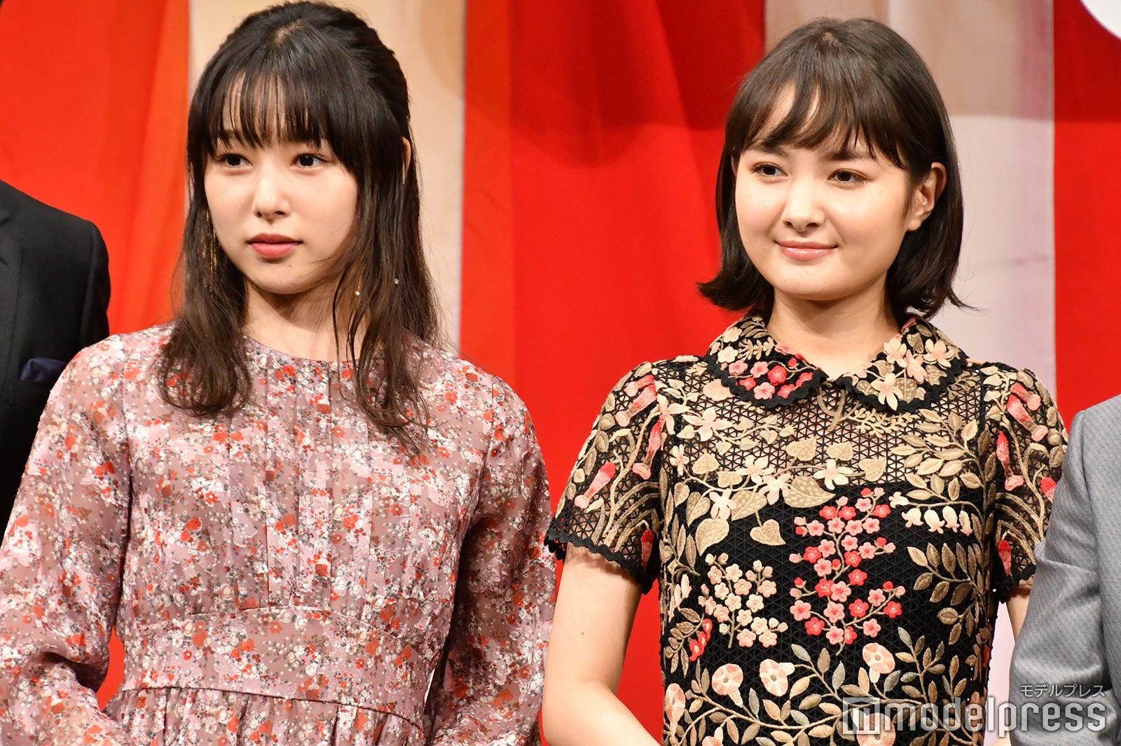 桜井日奈子、葵わかな （C）モデルプレス